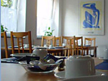 Stella Hotel Hanovre Extérieur photo